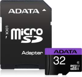 MEMORY CARD MICRO SD HC 32
