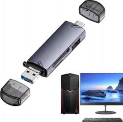 Micro SD TF Memory Card Reader