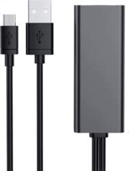 Micro USB to Ethernet Adapter for
