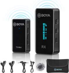 Microphone BOYA BY-XM6-S1 Mini