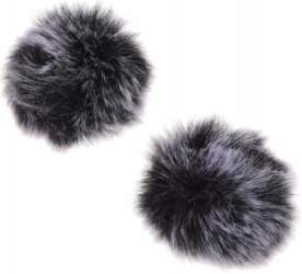 Microphone Cover Windscreen Pop Filter Fluffy