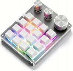 MINI PROGRAMMABLE KEYBOARD WITH 16 USB