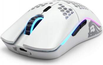 Mouse GLORIOUS Model O- Wirelles White