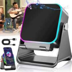 Multifunctional phone speaker with 360° Bluetooth