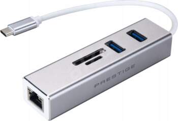 Multiport hub MSI Prestige type C