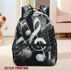 Musical Splash Backpack for Work, Business