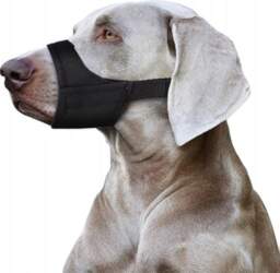 MUZZLE FOR DOG SHORT MUZZLE OXFORD