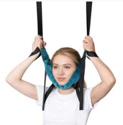 NECK TRACTION HARNESS – spinal decompression