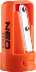 NEO TOOLS Pencil Sharpener for Technical