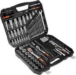 NEO TOOLS Socket wrenches 1/2", 3/8"