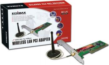 Network card Edimax EW-7128G