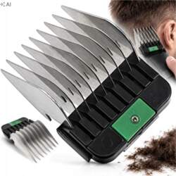 Nobby Comb Cap For Machine 22
