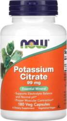NOW Foods - Potassium Citrate |