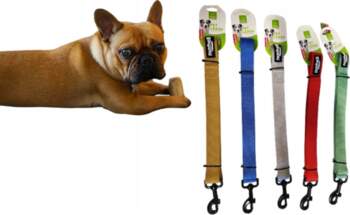 Nunbell Webbing material leash for PSA