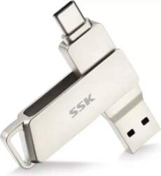 PENDRIVE SSK 64 GB TYPE C