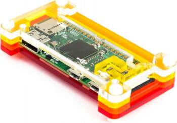 Pibow Zero housing for Raspberry Pi