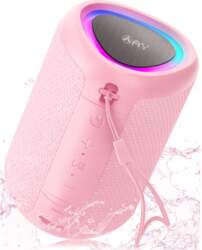 Portable Bluetooth Speaker AY-SPKA46 with LED