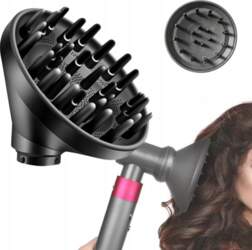 Portable Diffuser Nozzle For Dyson Airwrap