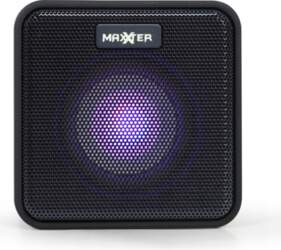 Portable speaker Maxxer Bluetooth black