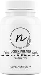 Potassium iodide 200 mcg 100 tablets