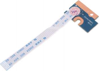 Power Button Board & Ribbon Cable