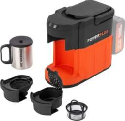 PowerPlus POWDP60810 - 40V Wireless Coffee