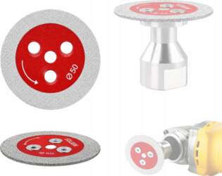 Precision Mini Small DIAMOND DISC FOR