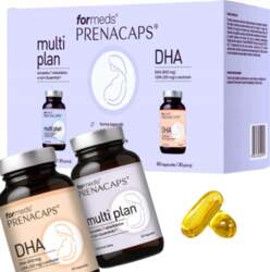 Prenacaps MultiPlan + DHA FORMEDS