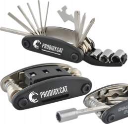 Prodigy.cat MULTITOOL BICYCLE WRENCH SET