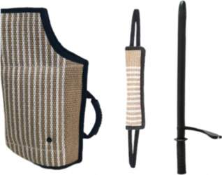 Professional Dog Bite Training Set Biting