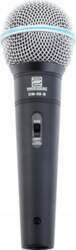 Pronomic DM-58-B vocal microphone, with switch
