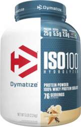 Protein Isolate DYMATIZE Iso 100 2264g
