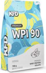 Protein supplement protein isolate - WPI
