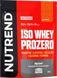 Protein supplement protein isolate - WPI
