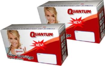 Quantum High Performance Drum + Toner