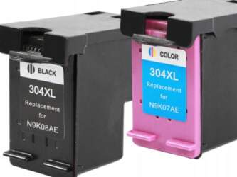 Quantum High-performance set for HP 304XL