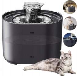 Quiet Cat Fountain Drinker Automatic Water