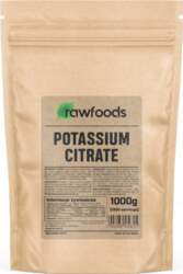 RAWFOODS POTASSIUM CITRATE 1000G STRONG POTASSIUM