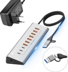 Reagle USB ACTIVE HUB WITH POWER