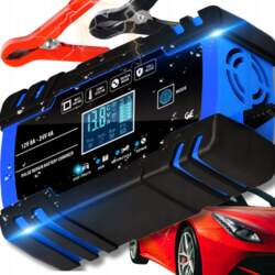 RECTIFIER 8A AUTOMATIC BATTERY RECTIFIER LCD