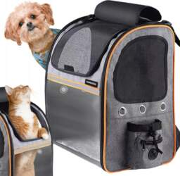Renew Force LARGE Transporter FOLDING BACKPACK