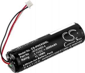 Replacement battery for Philips Avent SCD845/26