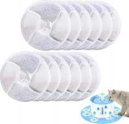 REPLACEMENT FILTER SET FILTER FOR DOG