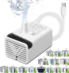 Replacement Pump for Cat Water Fountain