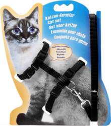 Reverse CAT HARNESS DOG FERRETS KITTEN