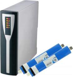 Reverse Osmosis Tankless Pad Filter