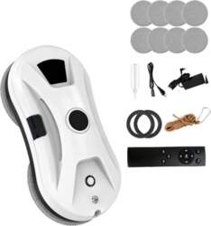 ROBOT WINDOW CLEANER MIRROR WASHER AUTOMATIC