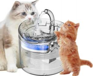 Rozz Pet Drinker AUTO Automatic Dog