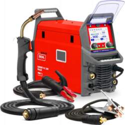 SEMI-AUTOMATIC WELDING MACHINE IDEAL EXPERT MIG