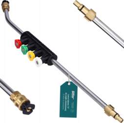 Set lance Sillar 15 degrees +
